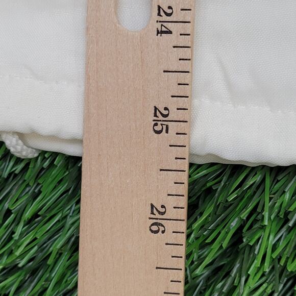 Vintage 80s North San-Diego Windbreaker L 21x25 Fleece-Lined - Picture 12 of 12